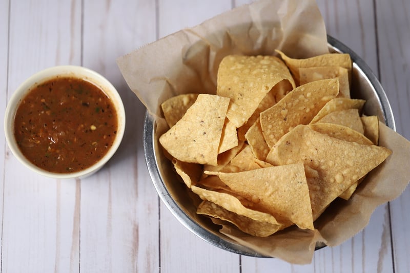Thai-Tex Mex Tacos