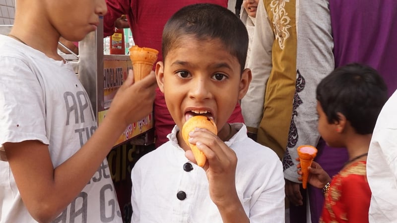 French-Indian Crepes