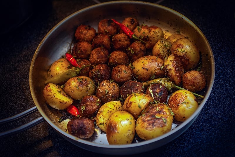 Swedish Meatballs